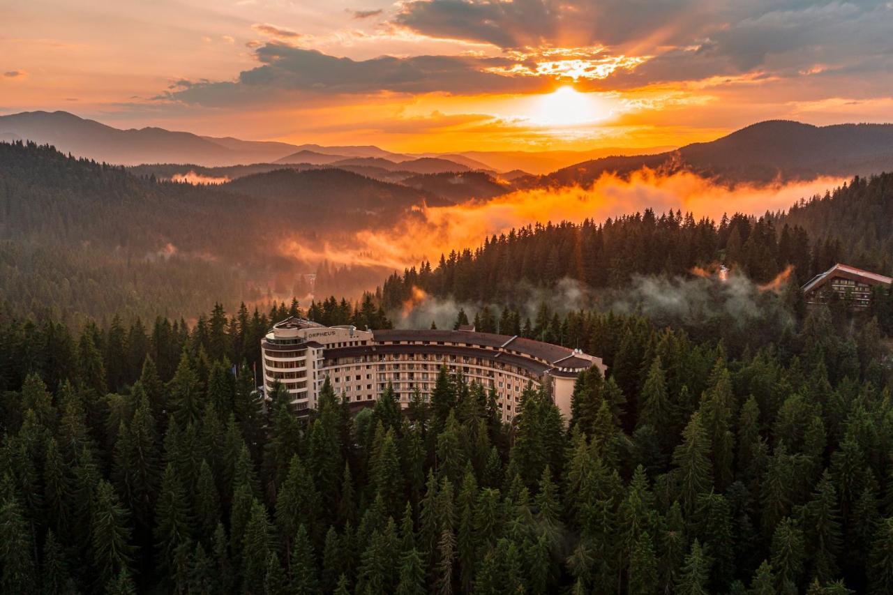 Hotel Orpheus - Casino And Spa Pamporovo Extérieur photo